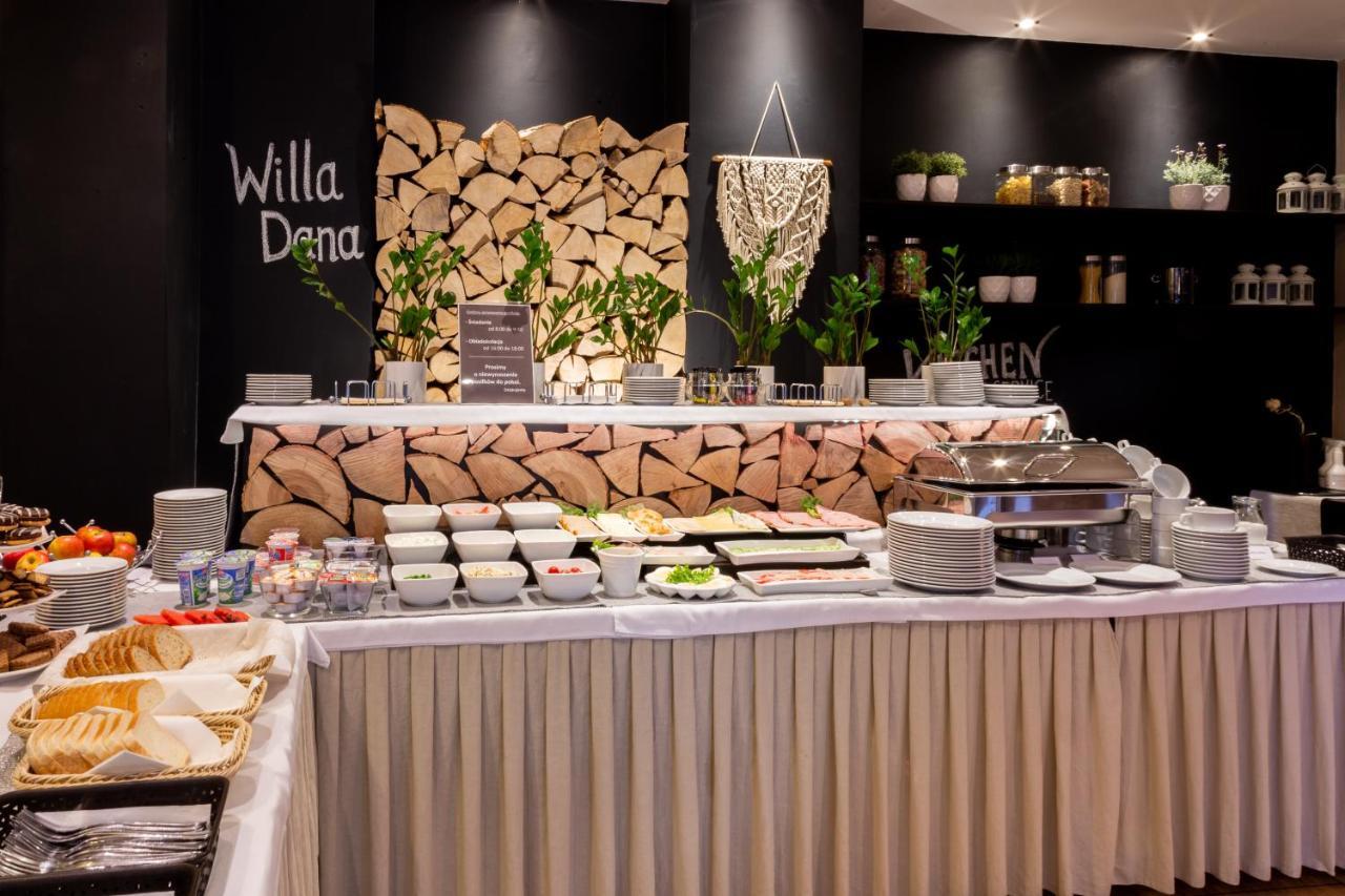 Willa Dana Wisła Esterno foto