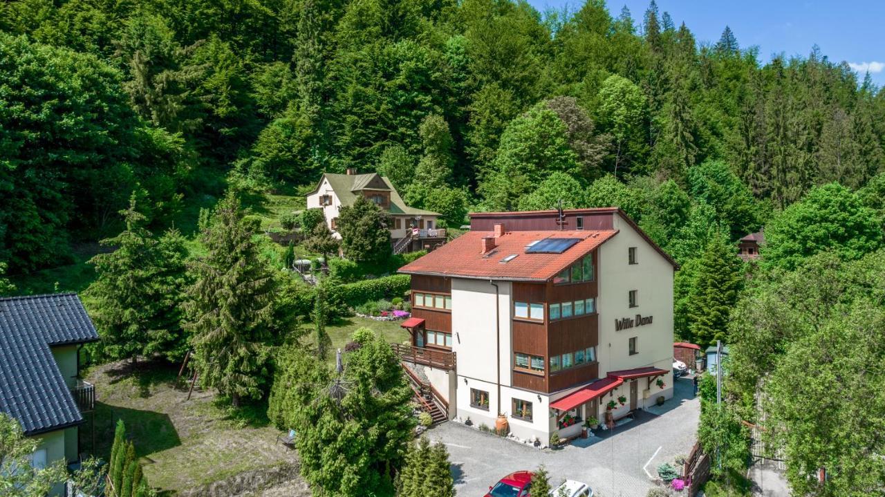 Willa Dana Wisła Esterno foto