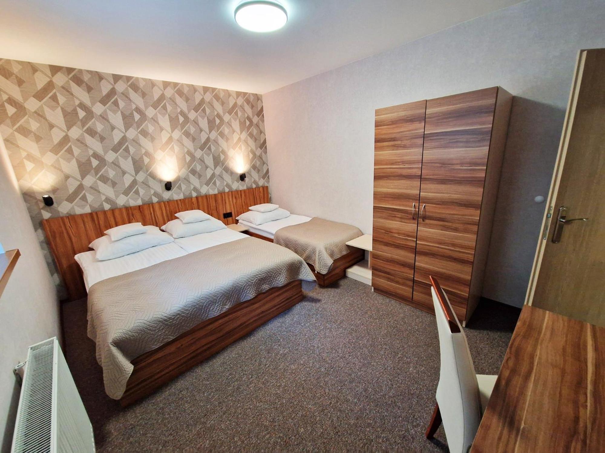 Willa Dana Wisła Esterno foto