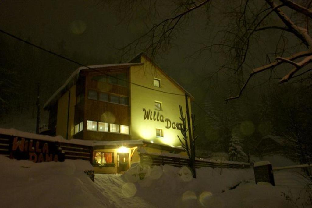 Willa Dana Wisła Esterno foto