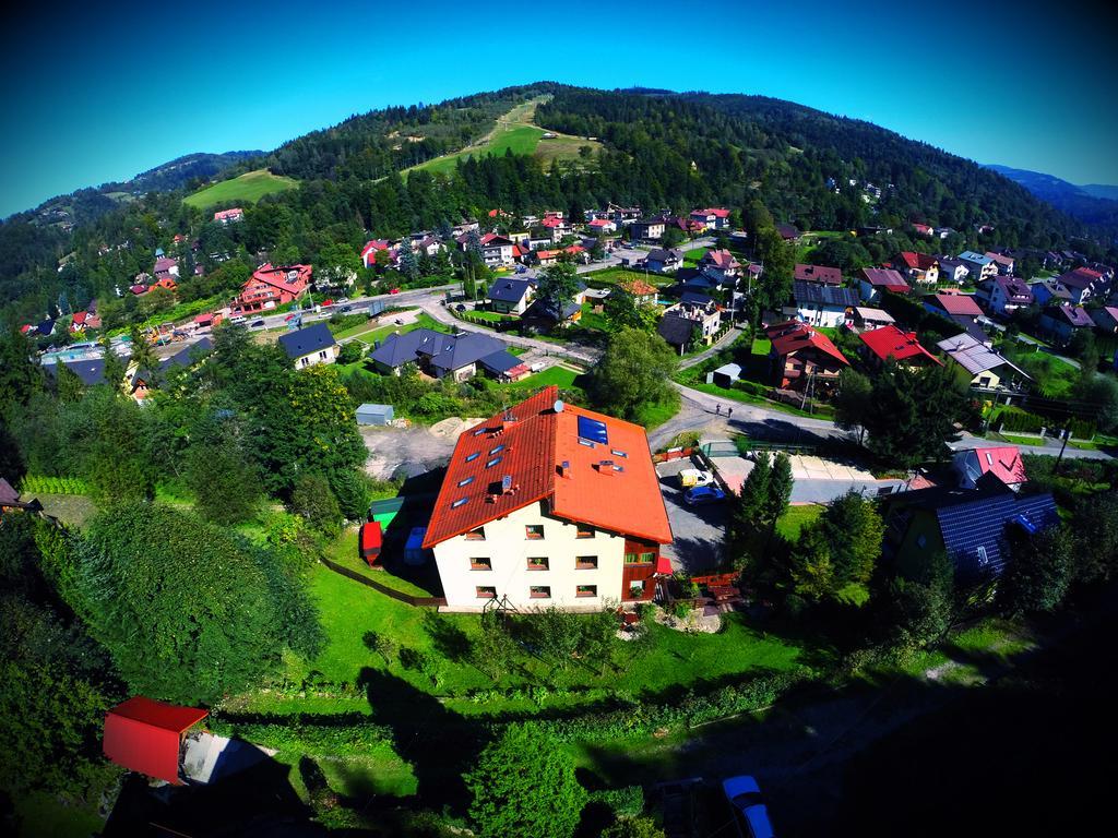 Willa Dana Wisła Esterno foto