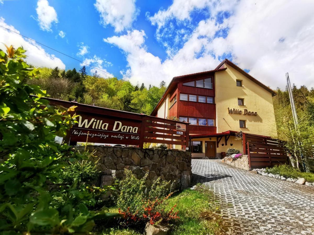 Willa Dana Wisła Esterno foto